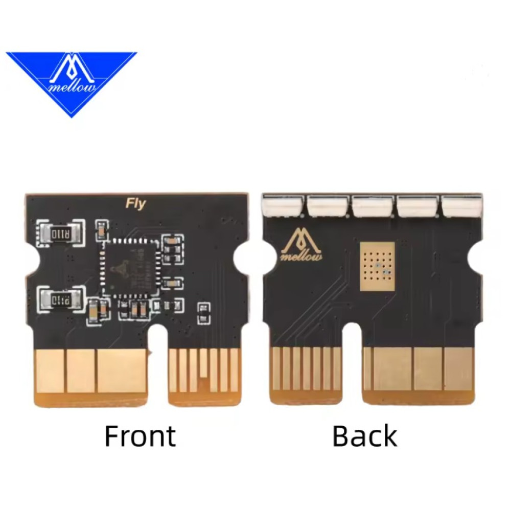 Драйвер двигуна Mellow TP2209 RGB для 3D-принтера