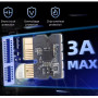 Драйвер двигуна Mellow TP2240 RGB SPI для 3D-принтера
