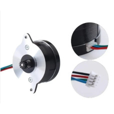 Двигун екструдера кроковий, 36HSY4409-8WS-90, для 3Д-принтера Creality K1/K1C/K1 max/Ender3 v3/plus