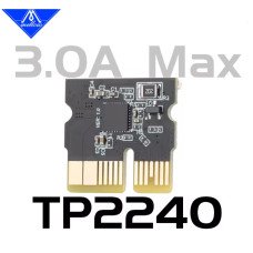 Драйвер двигуна Mellow TP2240 RGB  для 3D-принтера SPI 
