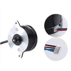 Двигун екструдера кроковий, 36HSY4409-8WS-90, для 3Д-принтера Creality K1/K1C/K1 max/Ender3 v3/plus