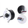 Двигун екструдера кроковий, 36HSY4409-8WS-90, для 3Д-принтера Creality K1/K1C/K1 max/Ender3 v3/plus