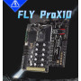 Плата Mellow Fly ProX10 HV 10 осей 550 МГц для Klipper