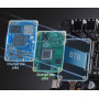 Плата Mellow Fly ProX10 HV 10 осей 550 МГц для Klipper