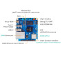 Одноплатний комп’ютер Orange Pi Zero 3 4 ГБ Wi‑Fi BT