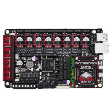 Плата керування 3D принтером, BTT Manta M8P v2.0