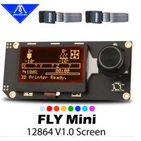 Дисплей рідкокристалічний Mellow FLY Mini 12864 V1.0 Screen 