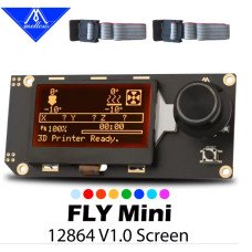 Дисплей рідкокристалічний Mellow FLY Mini 12864 V1.0 Screen 