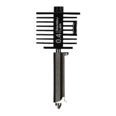 Хотенд Bambu Lab A1/A1 mini, сопло 0,4 мм, загартована сталь Оригінальна запчастина FAH019