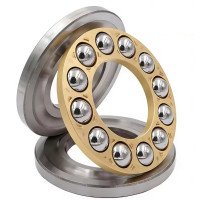 Упорний кульковий підшипник F3-8M 3х8х3.5
