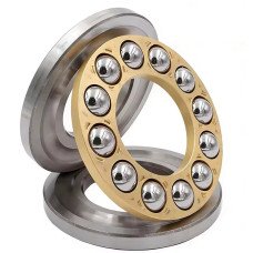 Упорний кульковий підшипник F3-8M 3х8х3.5