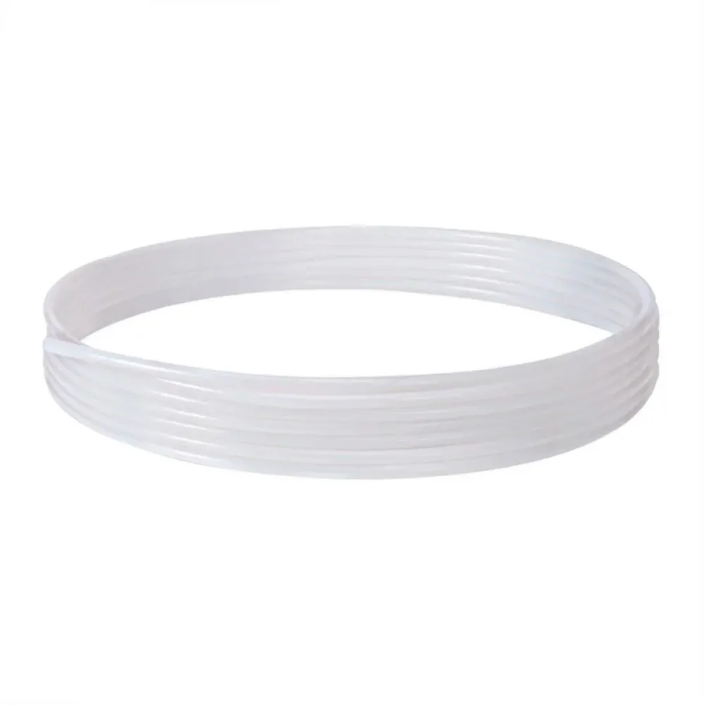 PTFE трубка 4x2.5 мм 1 м для Bambu Lab AMS біла