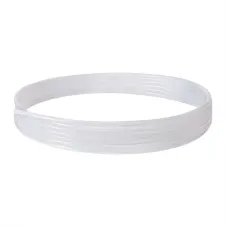PTFE трубка для Bambu Lab білa D4мм/d2.5мм 1м для AMS