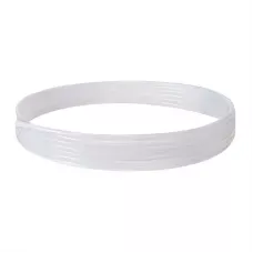 PTFE трубка для Bambu Lab білa D4мм/d2.5мм 1м для AMS