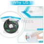 Вакуумні пакети без насоса 10 шт, TWO TREES
