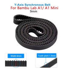 Y-ремінь для Bambu Lab A1 / A1 Mini, ширина 9 мм