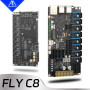Mellow Fly C8 плата керування 8 осей
