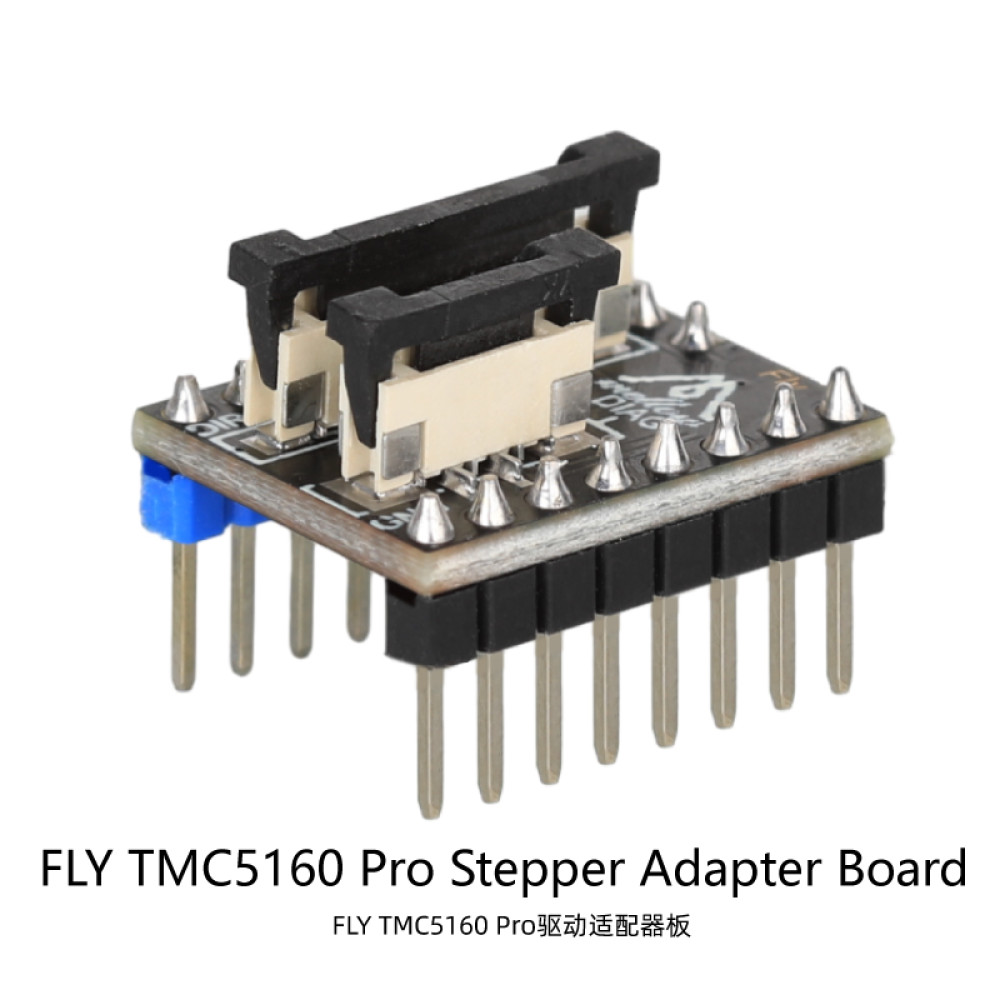 Mellow Fly TMC5160 Pro драйвер 24V/48V