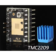 Драйвер крокового двигуна Mellow Fly TMC2209 StepStick UART 2.8A Безшумні