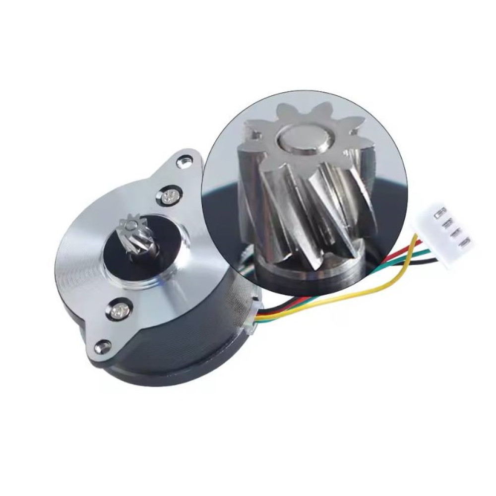 Двигун екструдера Bambu Lab X1/P1 NEMA14 36mm 36BYG1204-A-6QHT