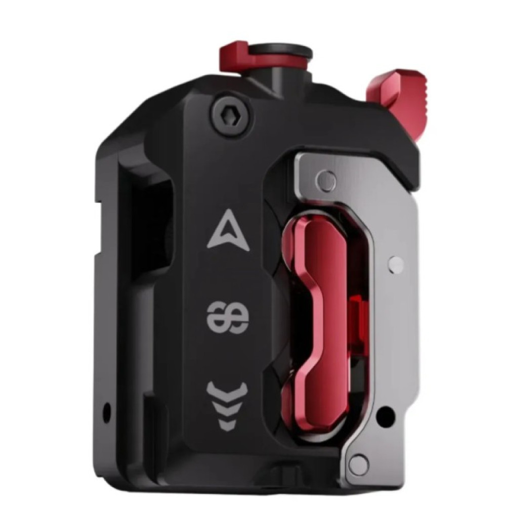 Екструдер Phaetus DXC Dual-drive для Creality K1/K1 Max/K1C