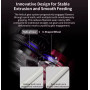 Екструдер Phaetus DXC Dual-drive для Creality K1/K1 Max/K1C