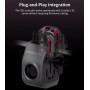 Екструдер Phaetus DXC Dual-drive для Creality K1/K1 Max/K1C