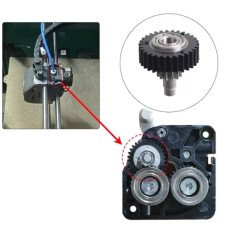 Привідна шестерня екструдера Creality K1 K1C K1Max