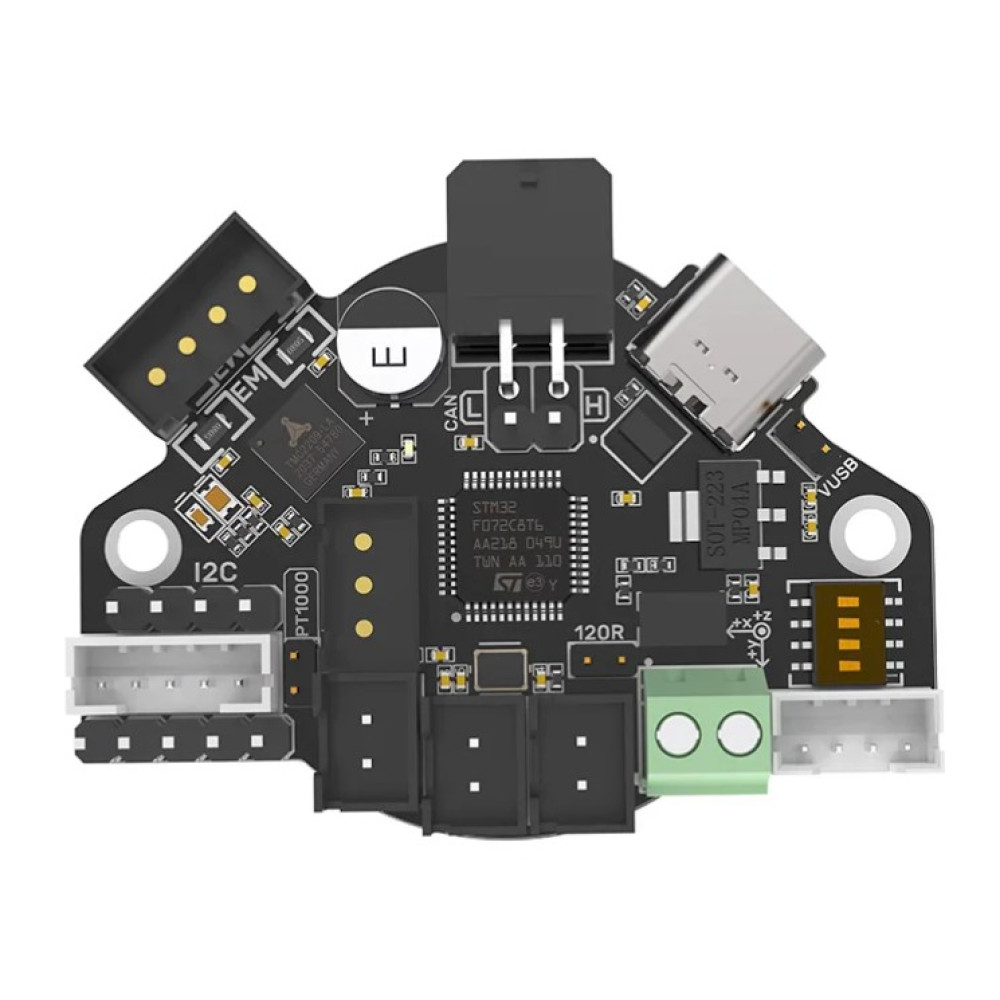 BIGTREETECH EBB36 CAN V1.2 с MAX31865 для точного контроля температури