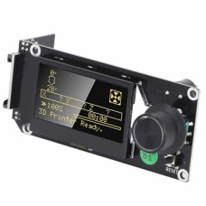 Екран MKS MINI12864 V3 із картрідером.