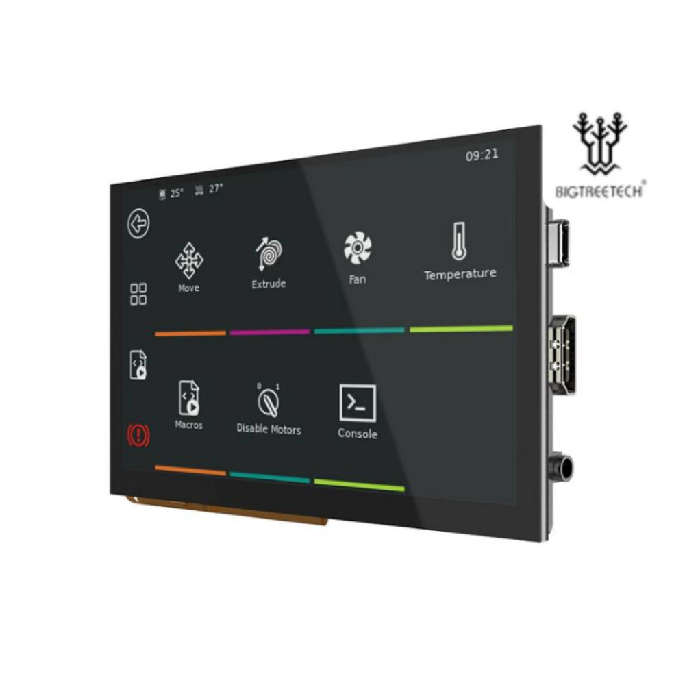 Дисплей сенсорний BTT HDMI5 v1.2 5
