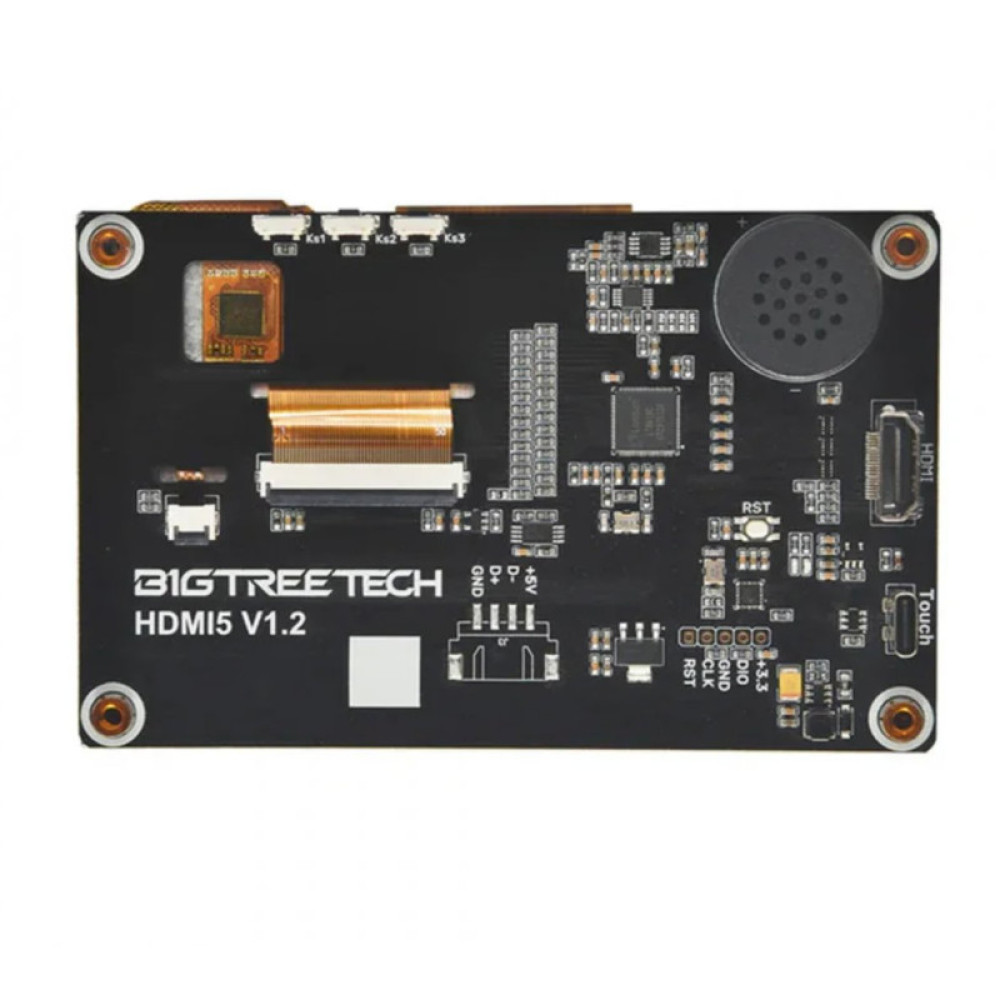 Дисплей сенсорний BTT HDMI5 v1.2 5