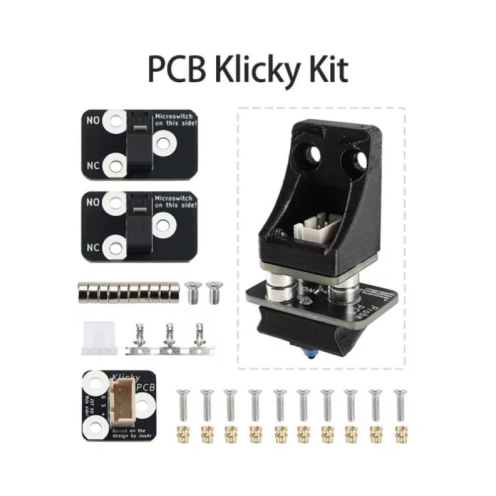 FYSETC PCB Klicky Kit для 3D-принтерів Voron