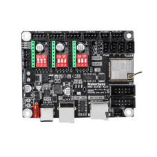 Плата керування Makerbase MKS DLC32 V2.1 для лазерних гравірувальників та CNC