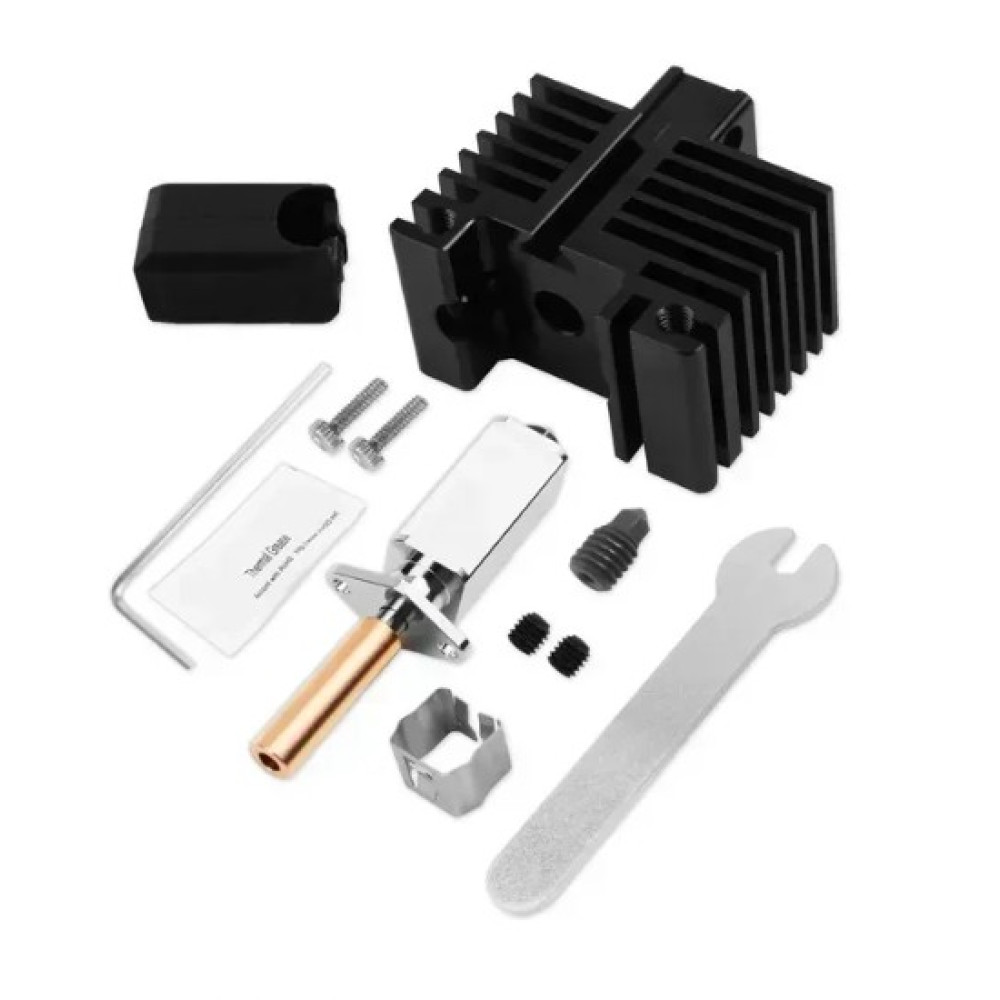 Універсальний хотенд Bambu Lab TZ X1/P1-2.0 для X1 і P1