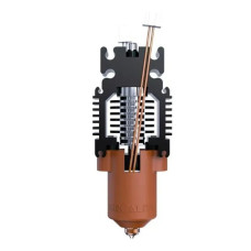 Хотенд Ender 3V3 SE/KE — покращена версія