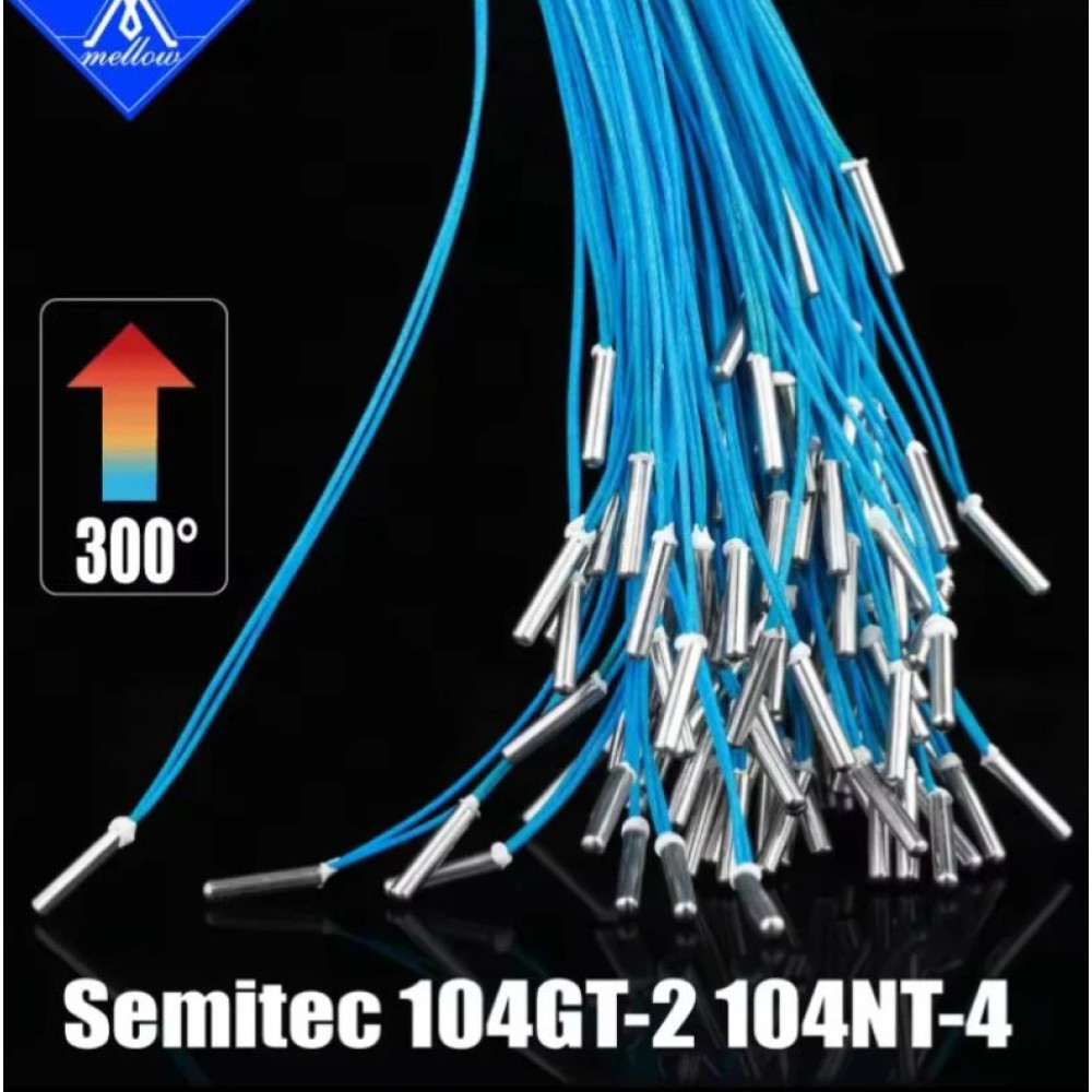 Термістор ATC Semitec 104GT-2 RO25H42G Mellow 100kΩ