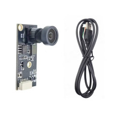 USB камера 1920х1080, для 3D принтера. Klipper Linux. Фокус 130 градусів.  
