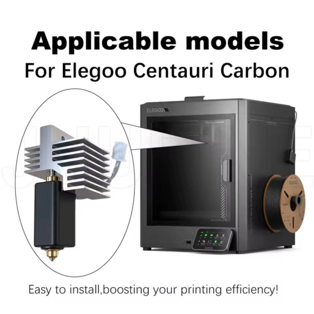 Хотенд Elegoo Centauri Carbon 2