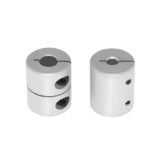 Муфта жорстка розрізна 5*8мм Ender-3