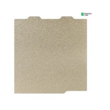 Килимок  до Bambu Lab A1 mini стальний текстурований двосторонній PEI, 184 мм х 184 мм