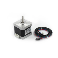 Кроковий двигун NEMA17 17HS4401 1.5 А 38мм