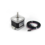 Кроковий двигун NEMA17 17HS4401 1.5 А 38мм