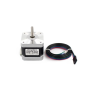 Кроковий двигун NEMA17 17HS4401 1.5 А 38мм
