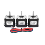 Кроковий двигун NEMA17 17HS4401S 1.5A 40мм