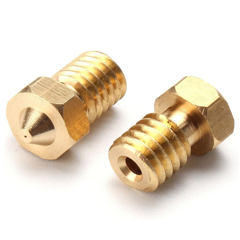 Сопло E3D V6/V5 латунь 0.2мм