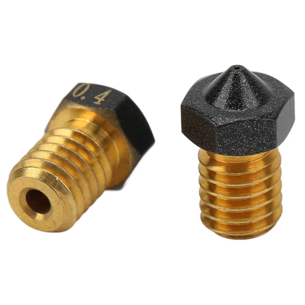Сопло 0.4мм для E3D V6/V5 з тефлоновим покриттям