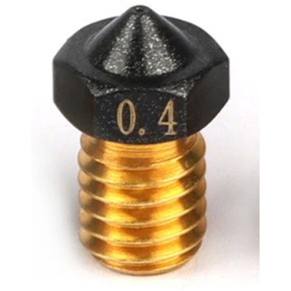 Сопло 0.4мм для E3D V6/V5 з тефлоновим покриттям