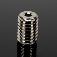 Адаптер V6 Volcano для сопла V6 (перехідник Volcano Heater Block → V6), мідь