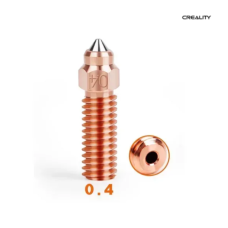 Сопло біметалеве Creality K1/K1 Max/Ender3 V3 KE 1.75мм